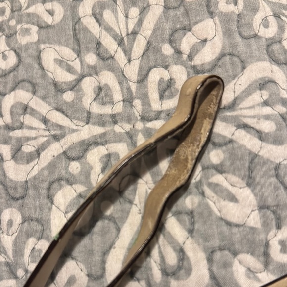 Kate Spade Cream Studded Wristlet Clutch - Picture 4 of 9